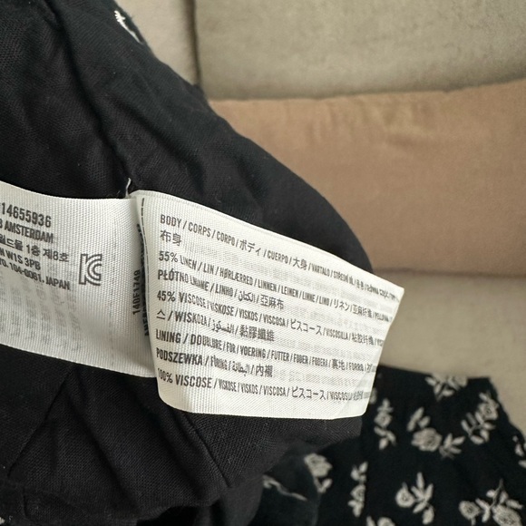 🩷SOLD🩷embroidered 2 piece set - Picture 4 of 4